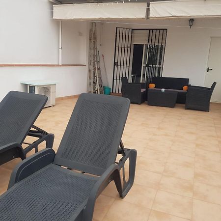 Habitacion En Coria Coria del Río エクステリア 写真