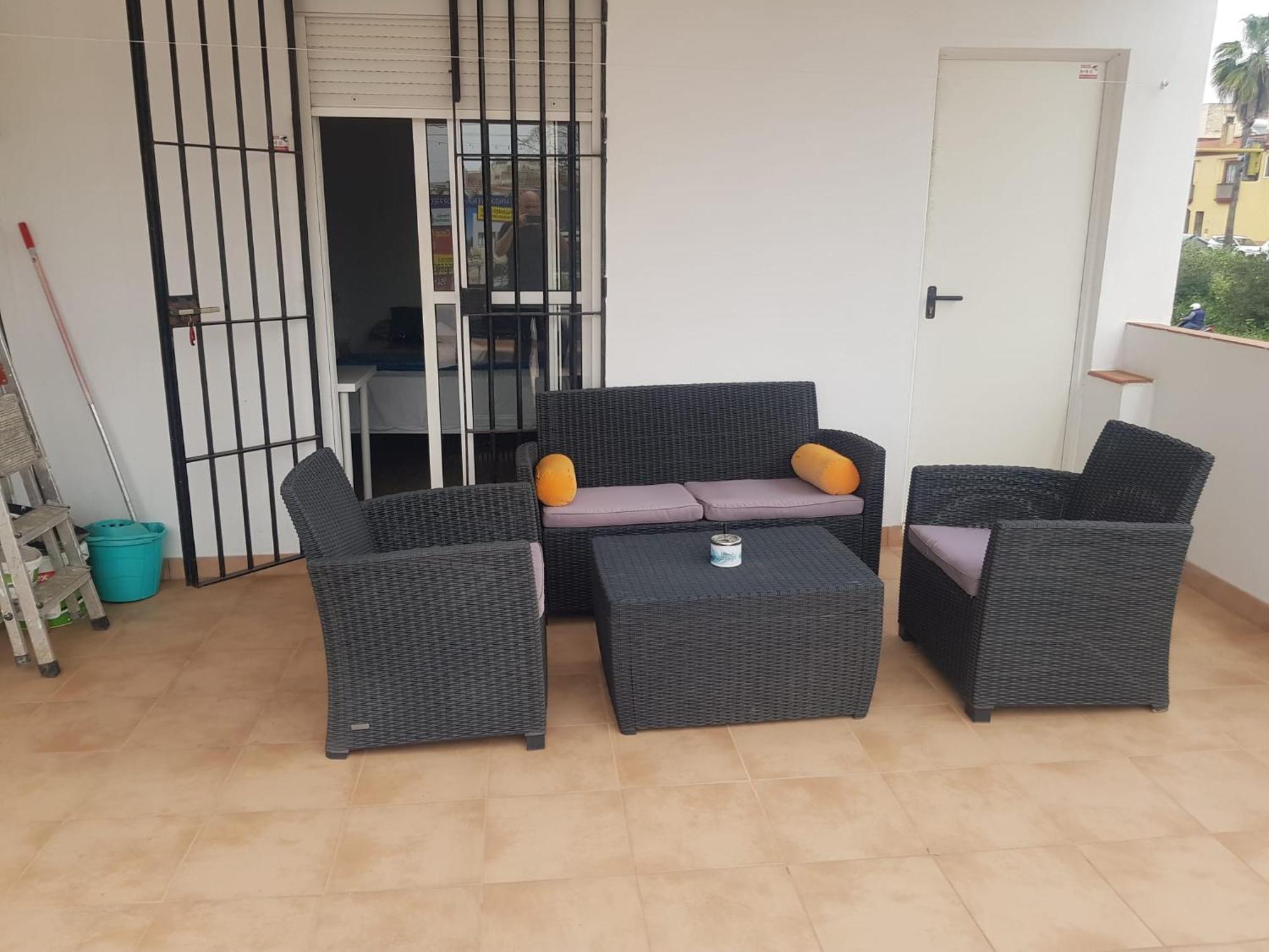 Habitacion En Coria Coria del Río エクステリア 写真