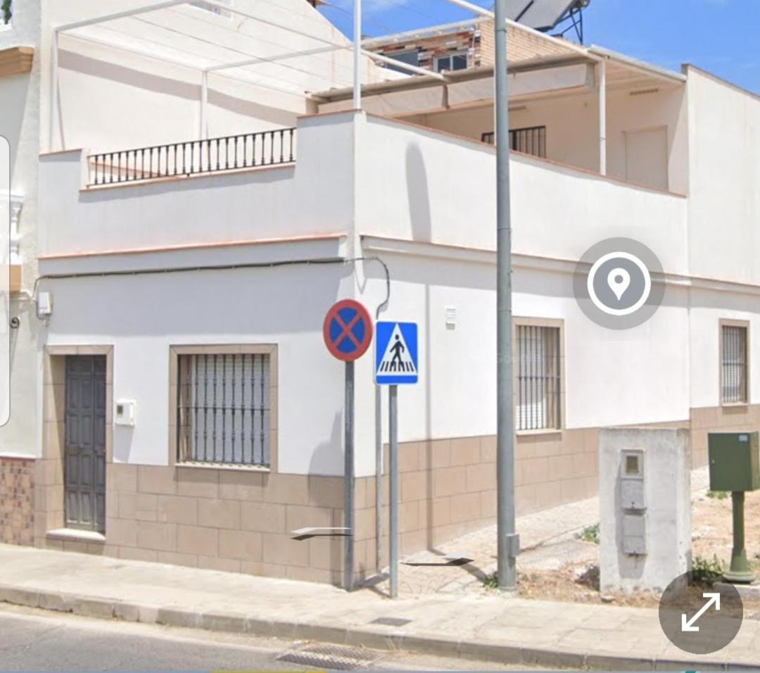 Habitacion En Coria Coria del Río エクステリア 写真