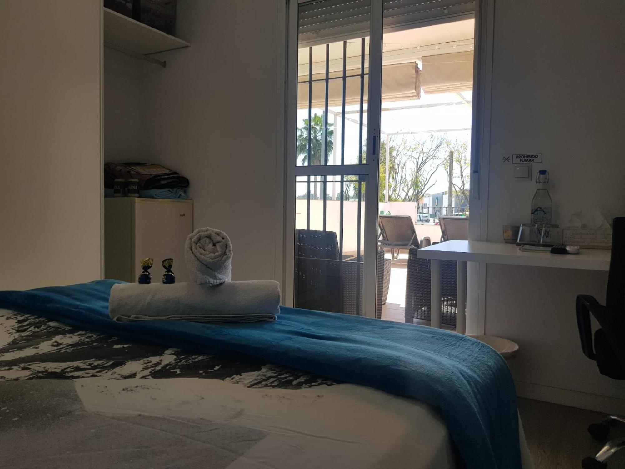 Habitacion En Coria Coria del Río エクステリア 写真