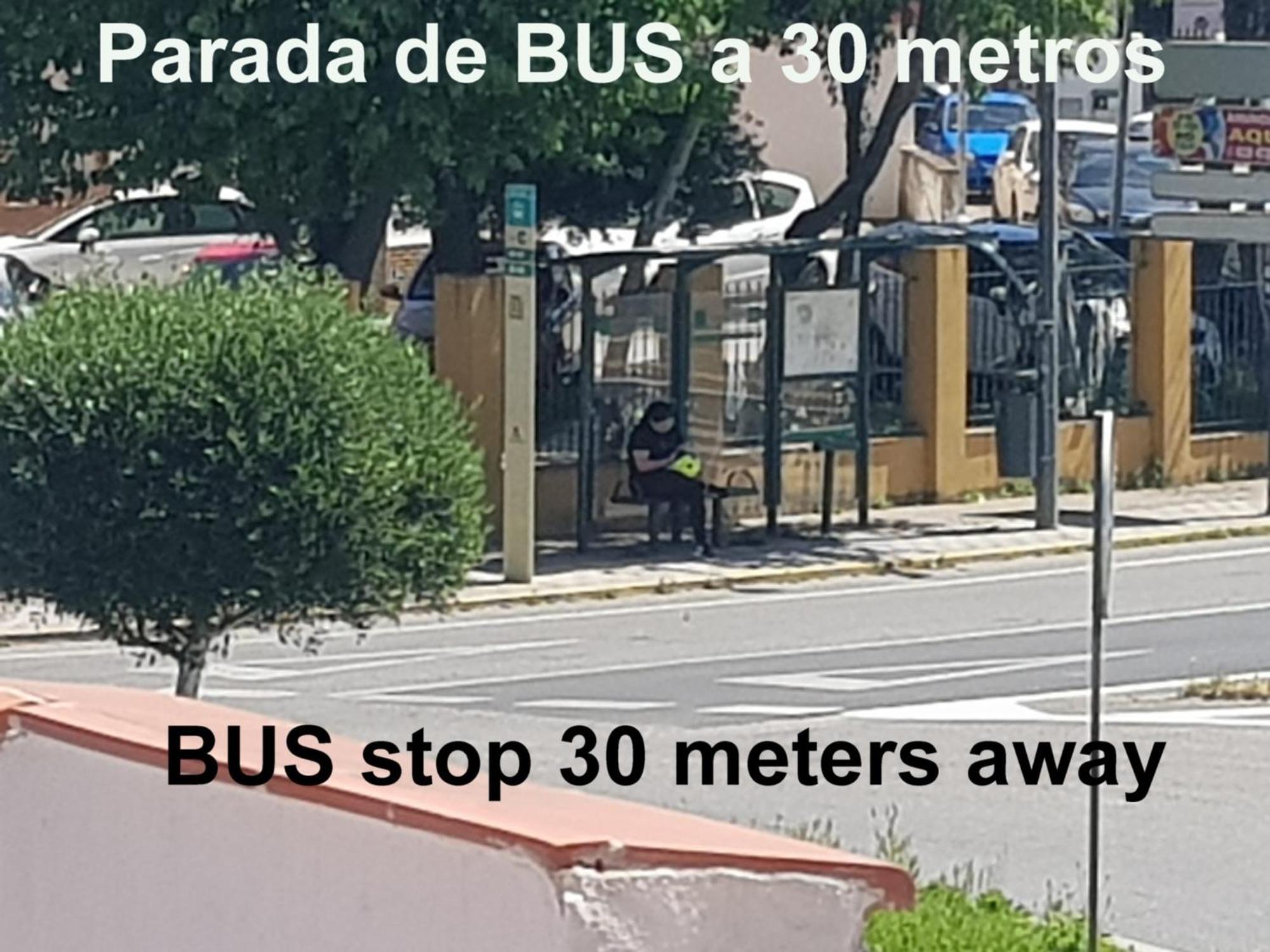 Habitacion En Coria Coria del Río エクステリア 写真