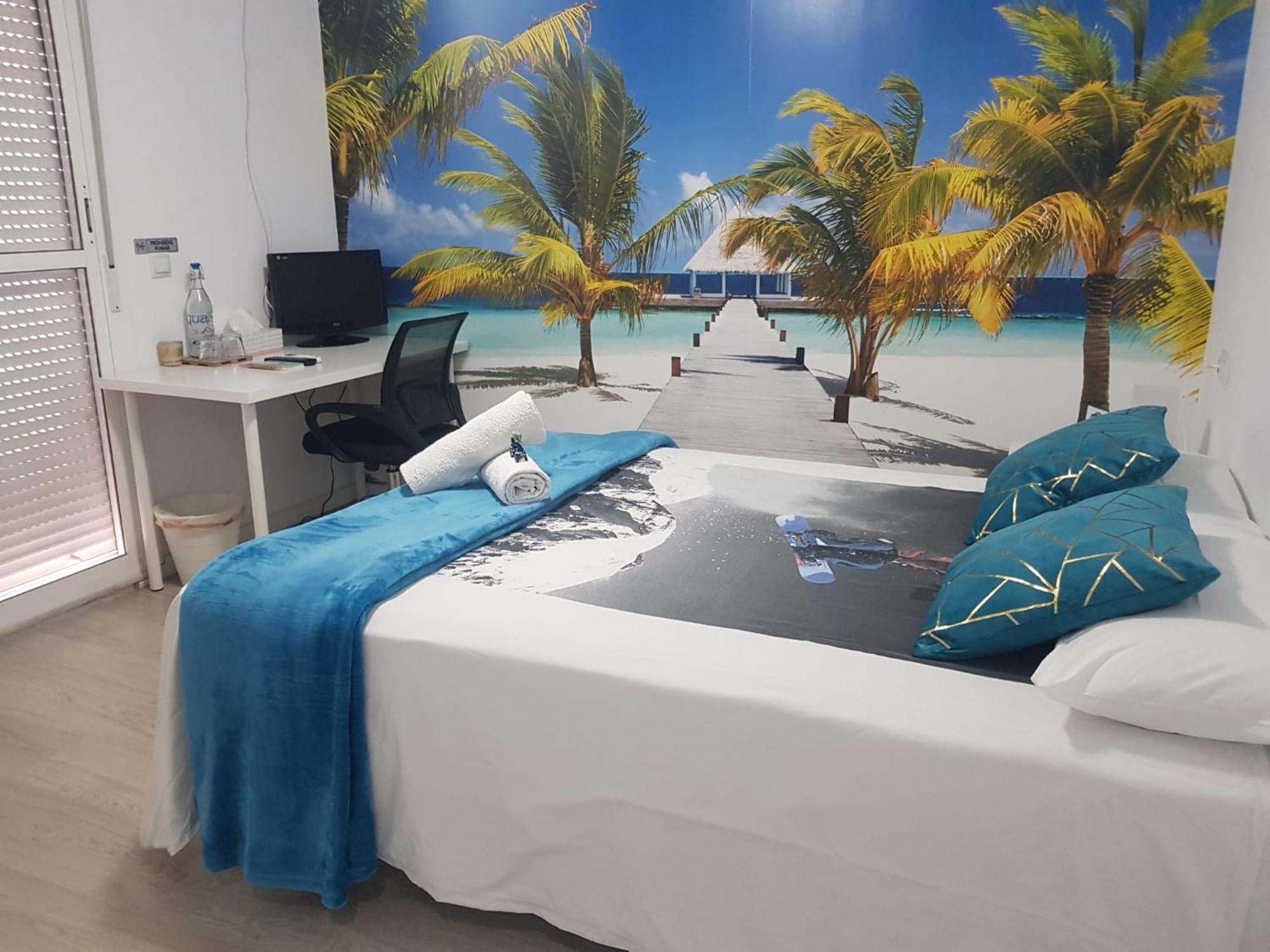 Habitacion En Coria Coria del Río エクステリア 写真